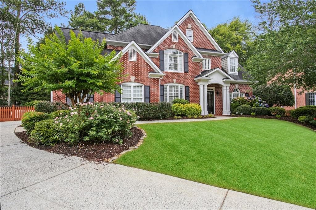 3040 Darien Park Drive, Roswell, GA 30076 — most recent listing photo