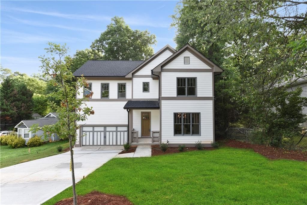 821 Tanner Drive, Scottdale, GA 30079 — most recent listing photo