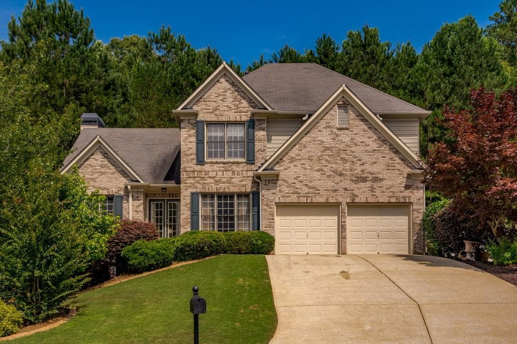 221 Briarwood Lane, Canton, GA 30114 — most recent listing photo