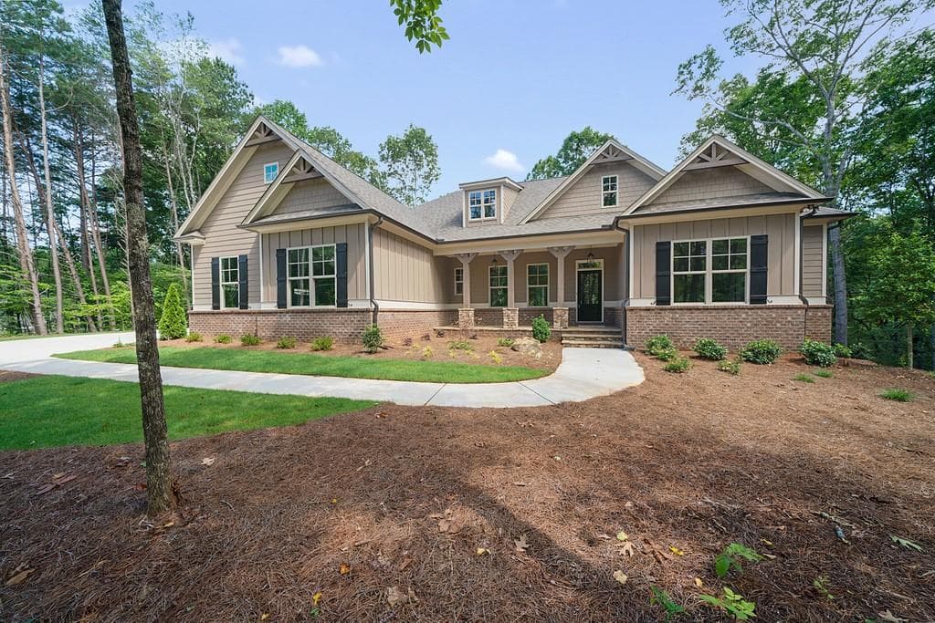 8845 Port View Drive, Gainesville, GA 30506 — most recent listing photo