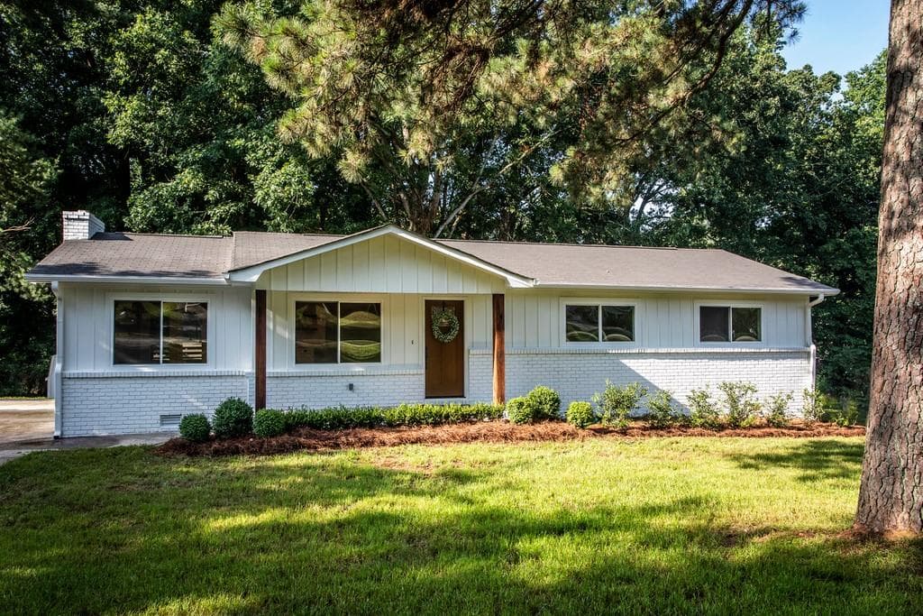 4841 Shady Rest Drive, Powder Springs, GA 30127 — most recent listing photo