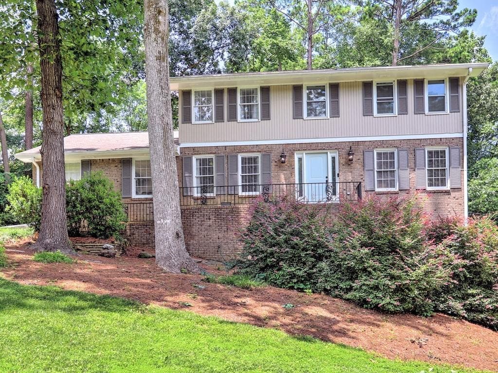 2656 Regency Drive, Tucker, GA 30084 — most recent listing photo