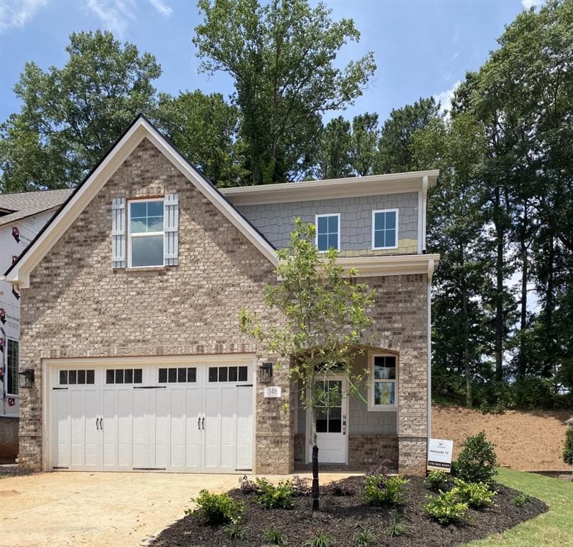 4 bedroom, 4 bathroom, 2,550 sq ft single family residence sold at 348 Senna Street, Marietta, GA 30064