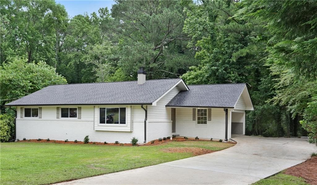 1168 Carla Joe Drive, Lilburn, GA 30047 — most recent listing photo