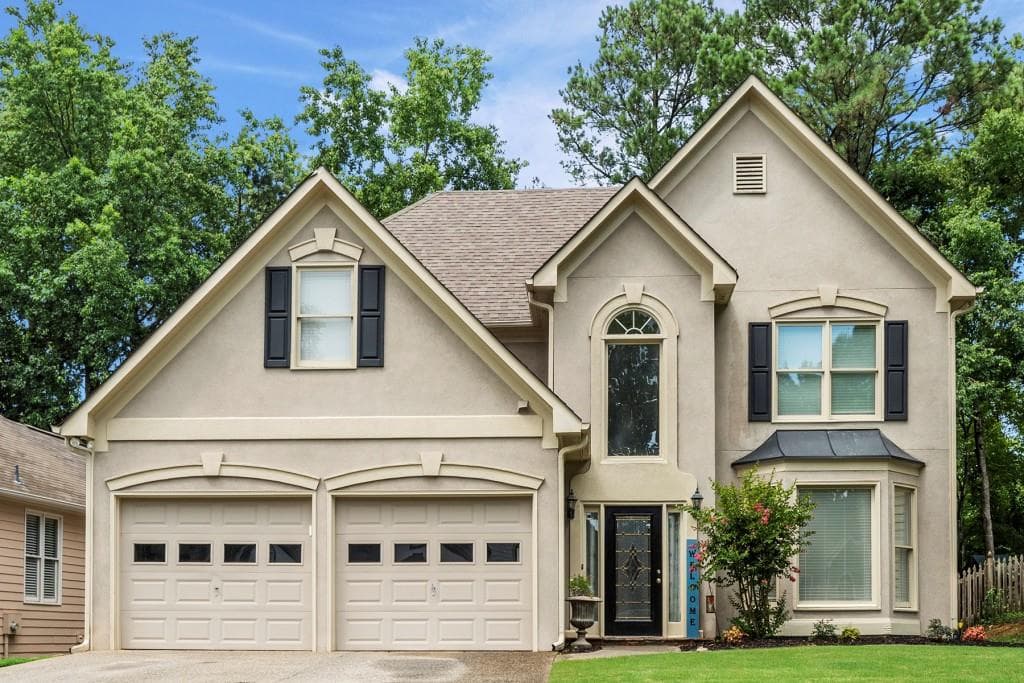 406 Middle Valley Lane, Woodstock, GA 30189 — most recent listing photo