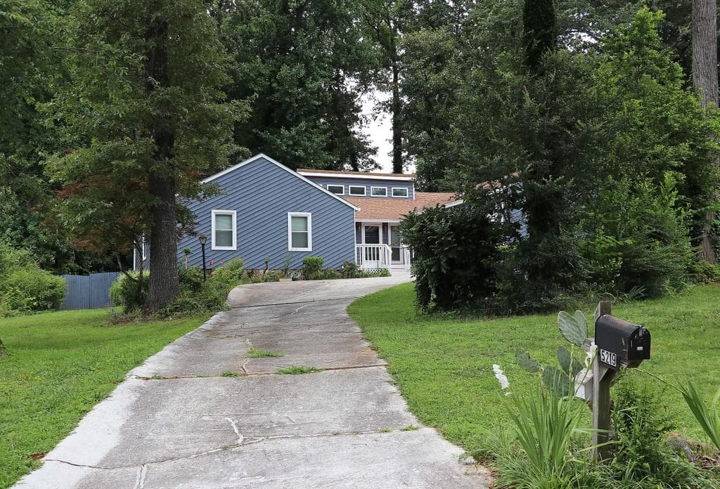 5219 CUMBERLAND WAY, Stone Mountain, GA 30087 — most recent listing photo