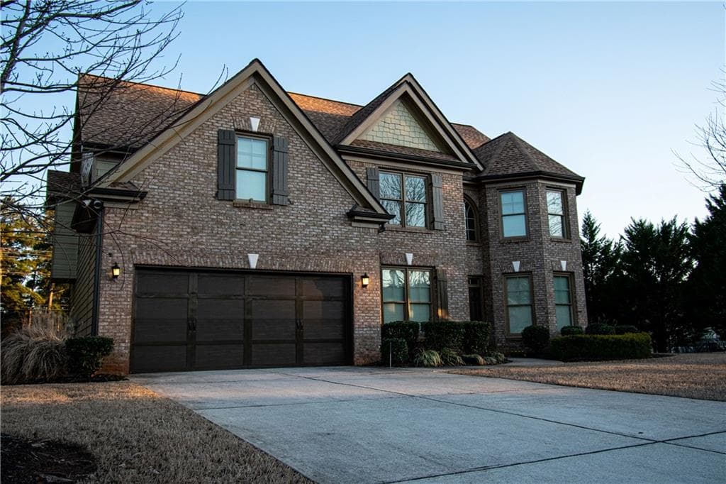 5 bedroom, 3 bathroom, 3,140 sq ft single family residence sold at 2369 Apalachee Crucis Lane, Dacula, GA 30019