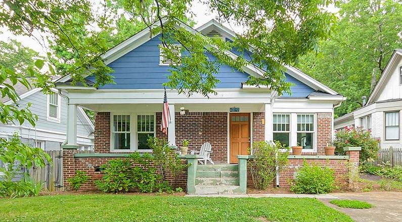 3 bedroom, 2 bathroom, 1,566 sq ft single family residence sold at 2464 Hosea L Williams Drive, Atlanta, GA 30317
