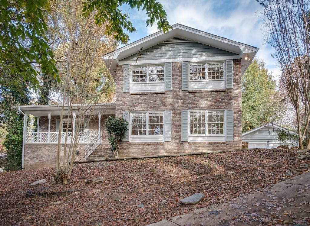 3 bedroom, 3 bathroom, 2,363 sq ft single family residence sold at 5087 Tilly Mill Road, Atlanta, GA 30338