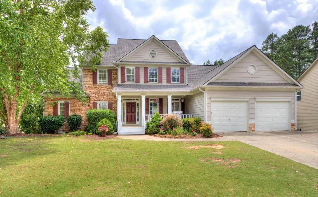 15 Turtle Rock Place, Acworth, GA 30101 — most recent listing photo