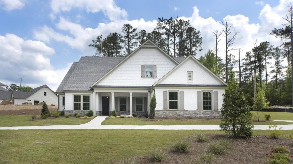 3 bedroom, 3 bathroom, 2,805 sq ft single family residence sold at 19 Telfair Court, Acworth, GA 30101