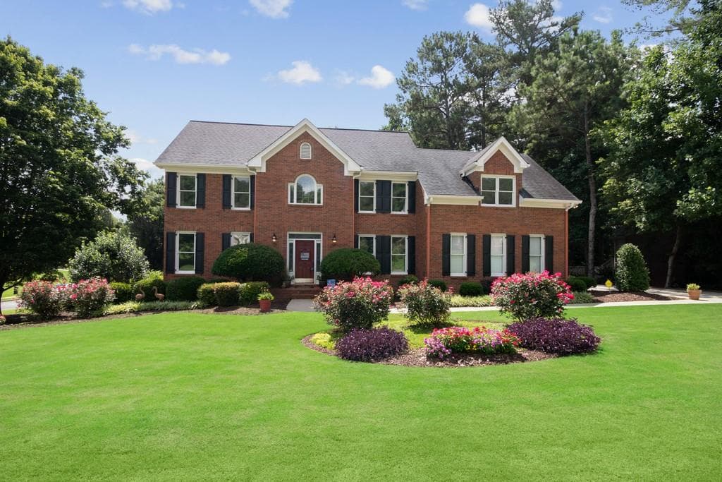 820 Weeping Willow Drive, Powder Springs, GA 30127 — most recent listing photo