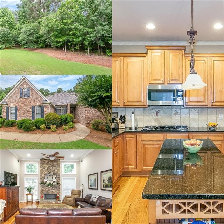 206 Cedar Woods Way, Canton, GA 30114 — most recent listing photo