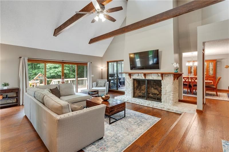 3982 Spalding Hollow, Peachtree Corners, GA 30092 — most recent listing photo