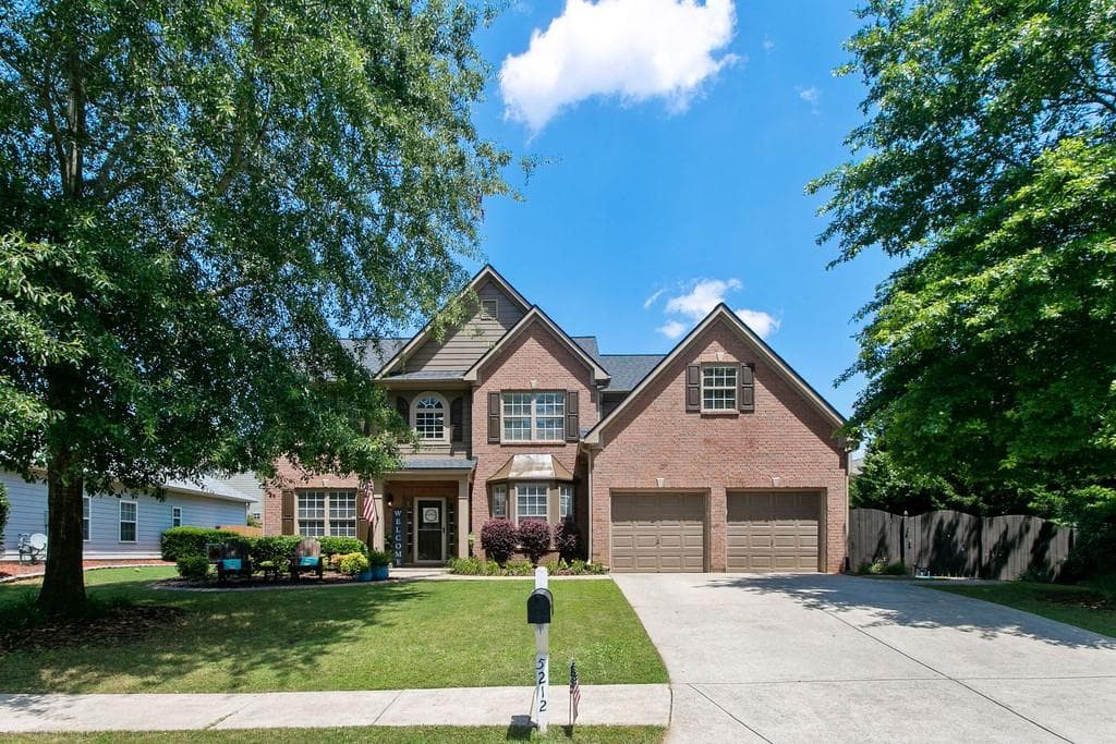 5212 Tudor Hills Lane, Cumming, GA 30040 — most recent listing photo