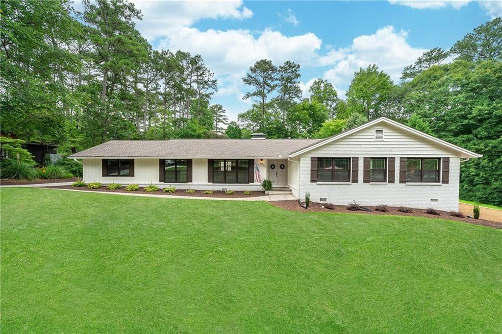2925 Sope Creek Drive, Marietta, GA 30068 — most recent listing photo