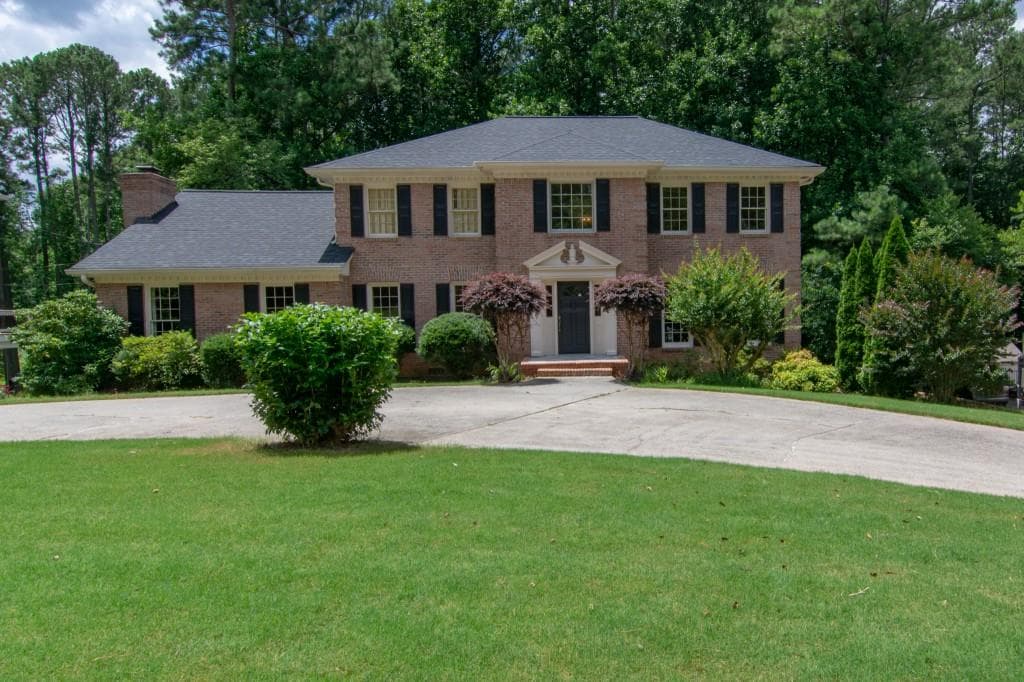 5820 Clinchfield Trail, Peachtree Corners, GA 30092 — most recent listing photo