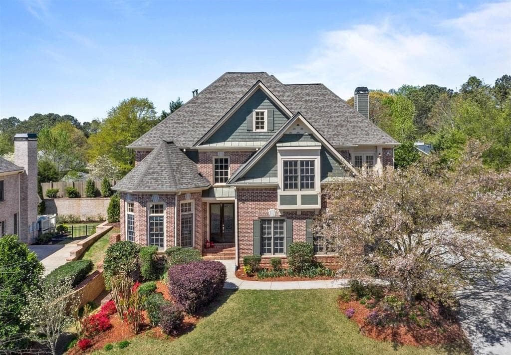 4825 Rushing Rock Way, Marietta, GA 30066 — most recent listing photo