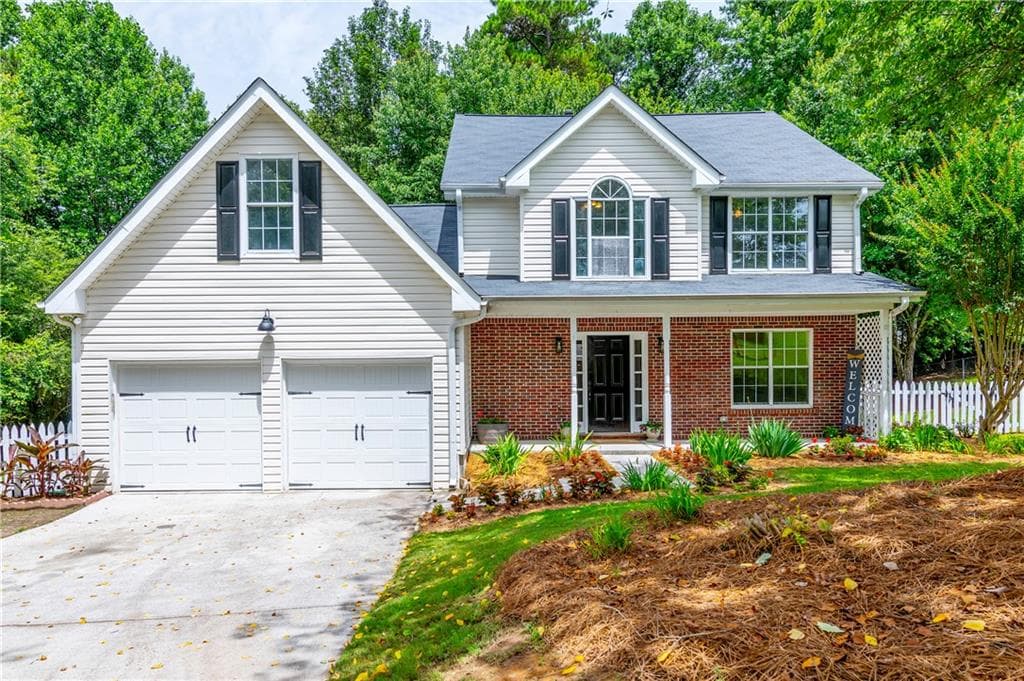 1220 Timber Walk Drive, Loganville, GA 30052 — most recent listing photo