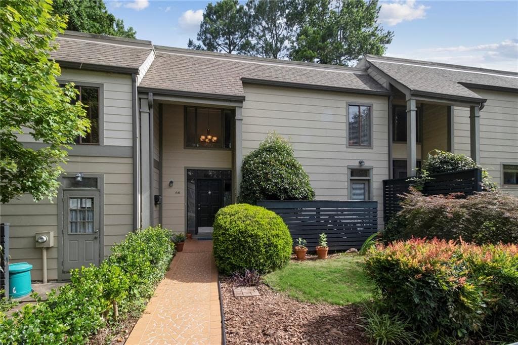 66 Forrest Place, Atlanta, GA 30328 — most recent listing photo