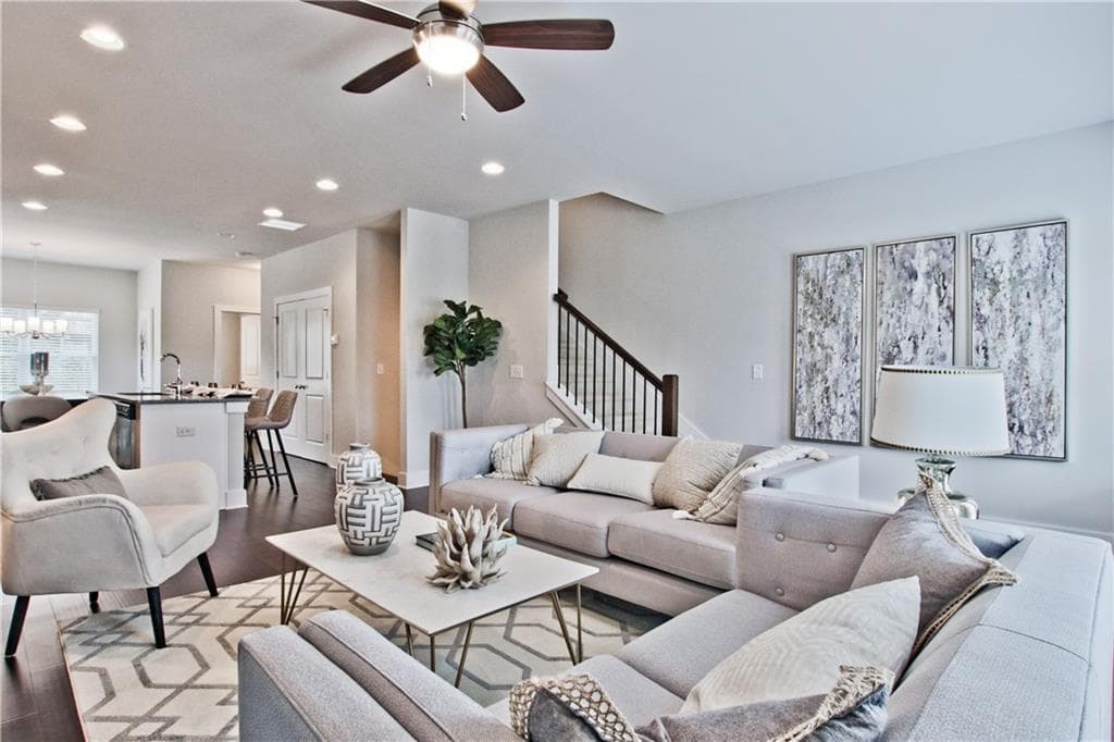 3768 Oxford Circle Lot 10, Doraville, GA 30340 — most recent listing photo
