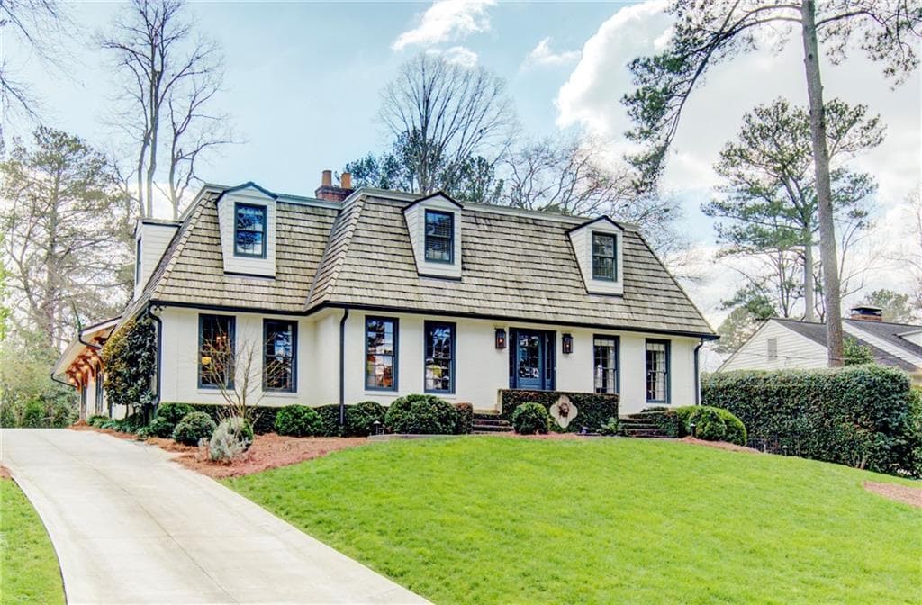 1494 Hanover West Drive, Atlanta, GA 30327 — most recent listing photo