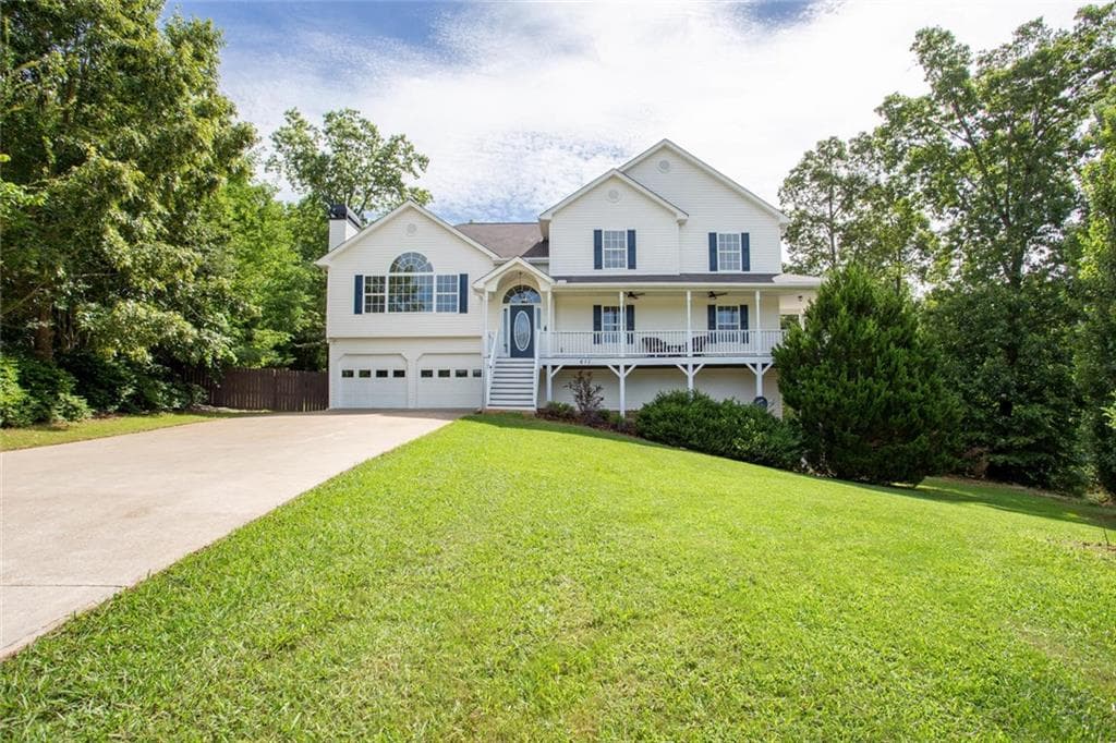 611 Greenleaf Way, Ball Ground, GA 30107 — most recent listing photo