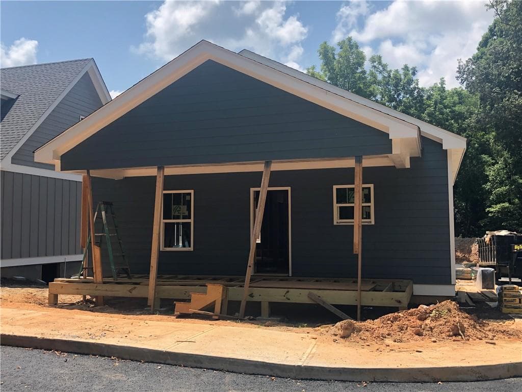 218 Old Canton Circle, Ball Ground, GA 30107 — most recent listing photo