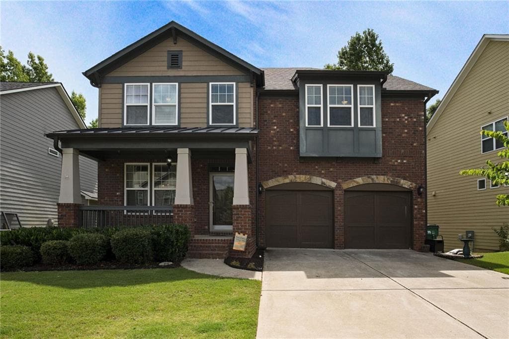 510 Lost Creek Drive, Woodstock, GA 30188 — most recent listing photo