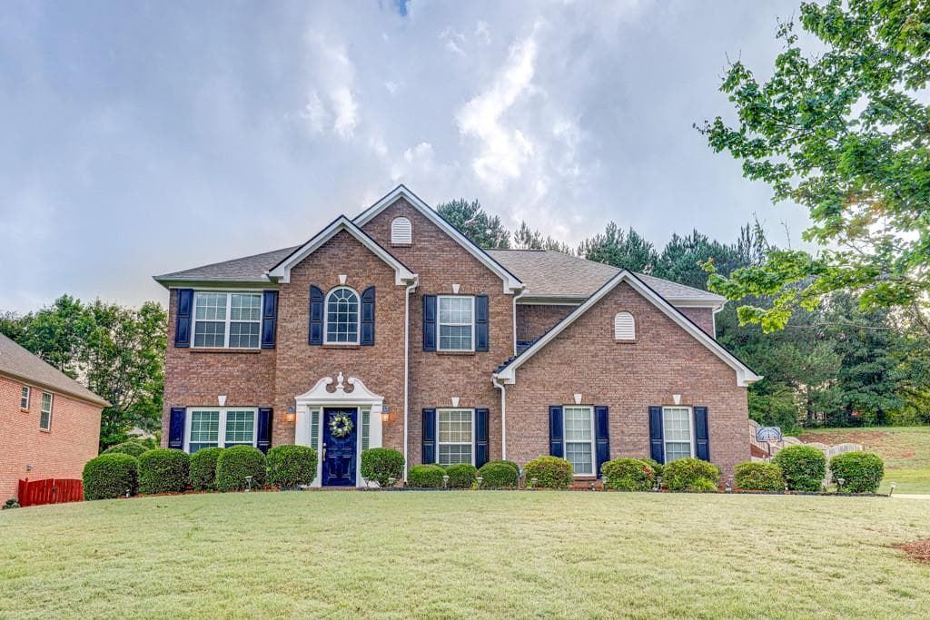 554 Augusta Drive, Canton, GA 30115 — most recent listing photo