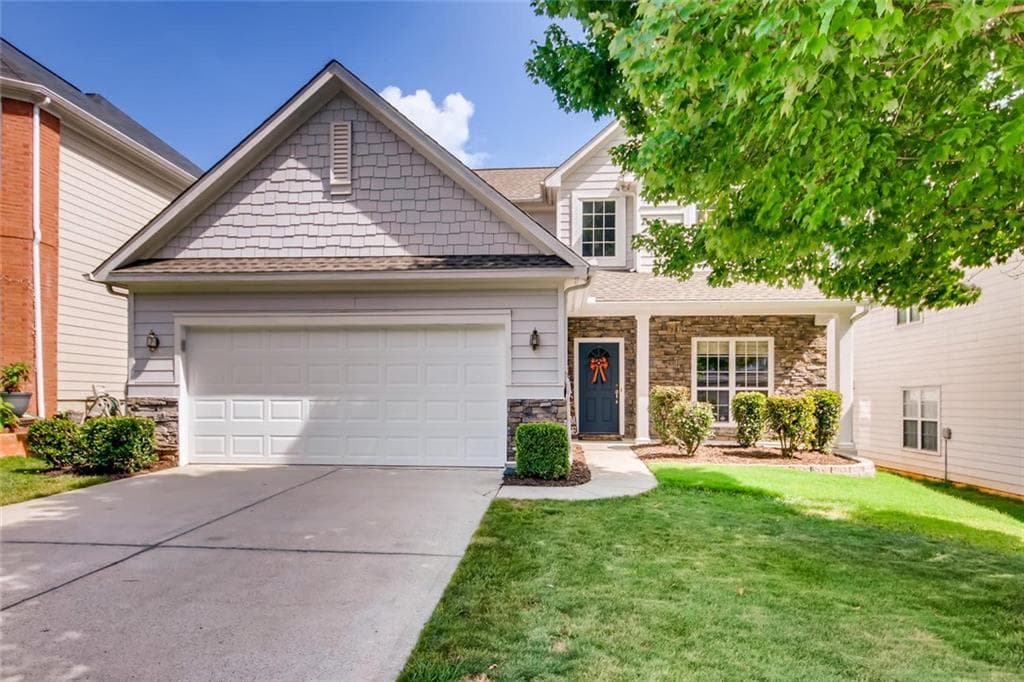 6653 Wandering Way, Norcross, GA 30093 — most recent listing photo