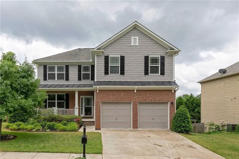 122 Stoney Creek Parkway, Woodstock, GA 30188 — most recent listing photo