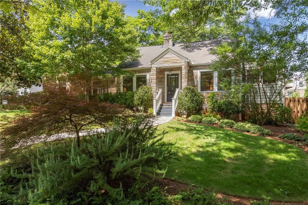 1045 S Mcdonough Street, Decatur, GA 30030 — most recent listing photo