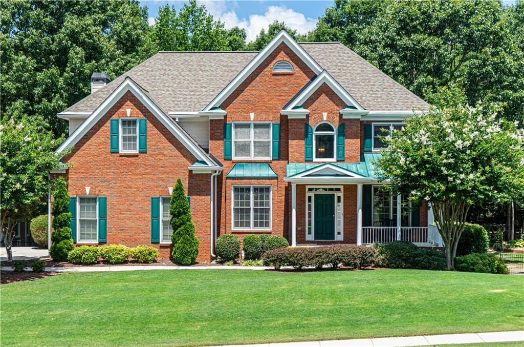 7 bedroom, 5 bathroom single family residence sold at 3415 Greenside Court, Dacula, GA 30019