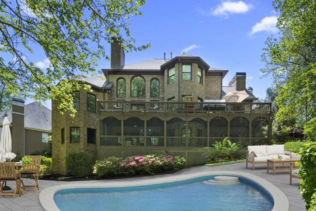 14545 Eighteenth Fairway, Alpharetta, GA 30004 — most recent listing photo