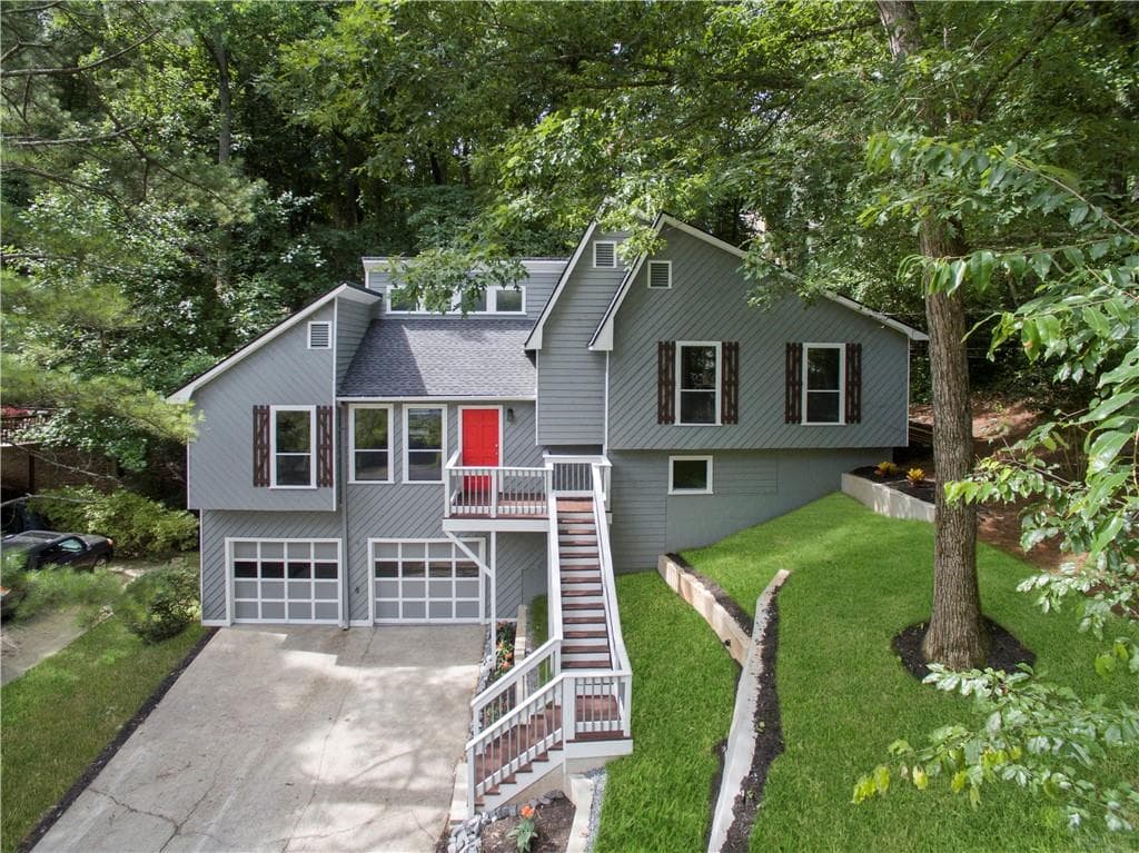 4186 Nashoba Drive, Roswell, GA 30075 — most recent listing photo