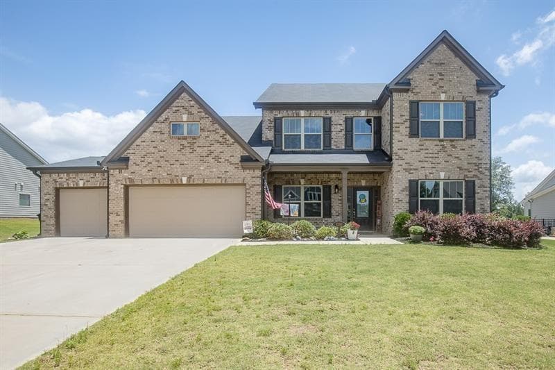 4 bedroom, 4 bathroom, 3,184 sq ft single family residence sold at 6290 Birchfield Trail, Cumming, GA 30041