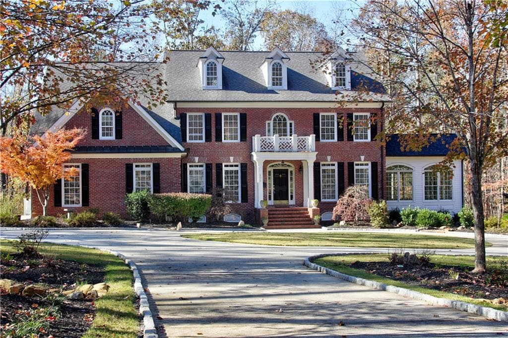 6 bedroom, 6 bathroom, 5,533 sq ft single family residence sold at 171 Mars Hill Road, Powder Springs, GA 30127