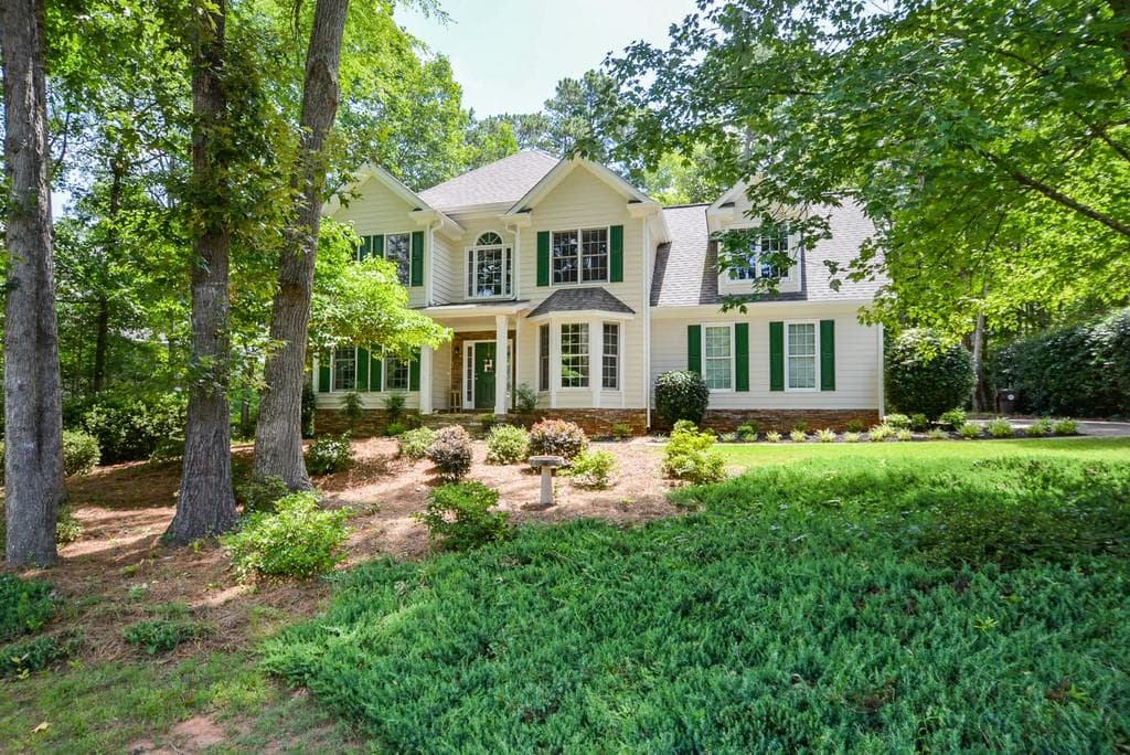 102 Stoneacre Curve, Peachtree City, GA 30269 — most recent listing photo