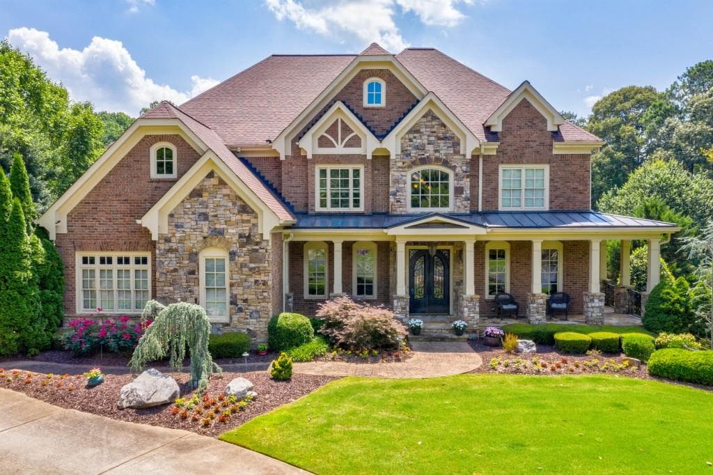15858 Winterfield Way, Alpharetta, GA 30004 — most recent listing photo