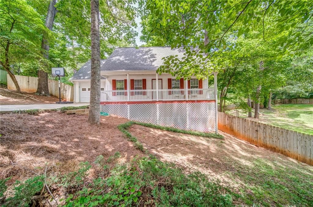 367 Rainey Drive, Dawsonville, GA 30534 — most recent listing photo