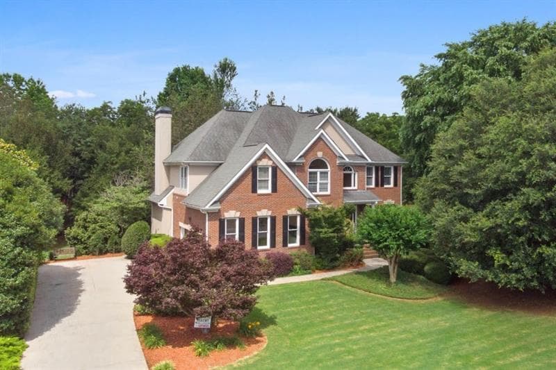 315 Devereux Downs, Roswell, GA 30075 — most recent listing photo