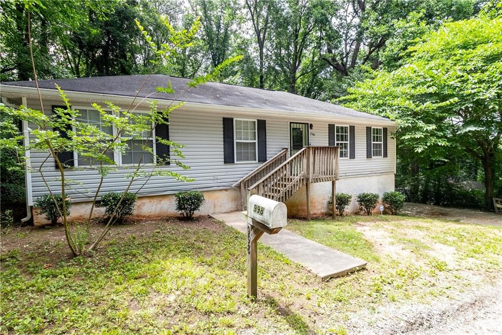 998 Sloan Circle, Atlanta, GA 30316 — most recent listing photo