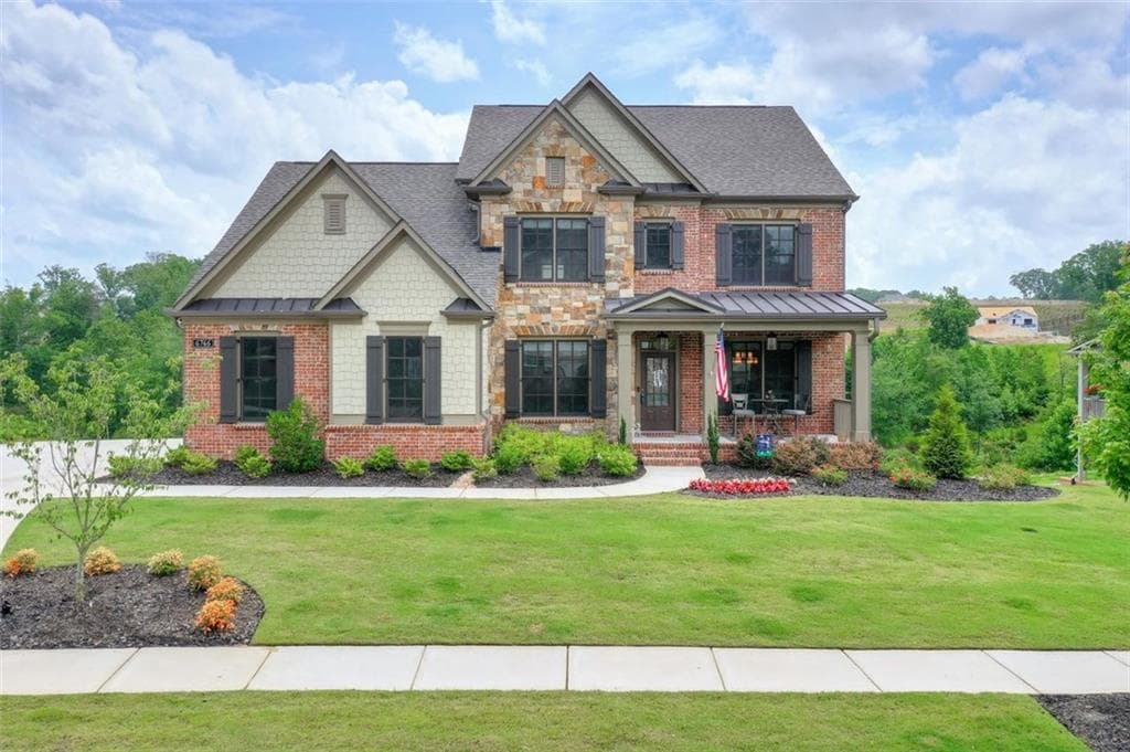 6746 Trail Side Drive, Flowery Branch, GA 30542 — most recent listing photo
