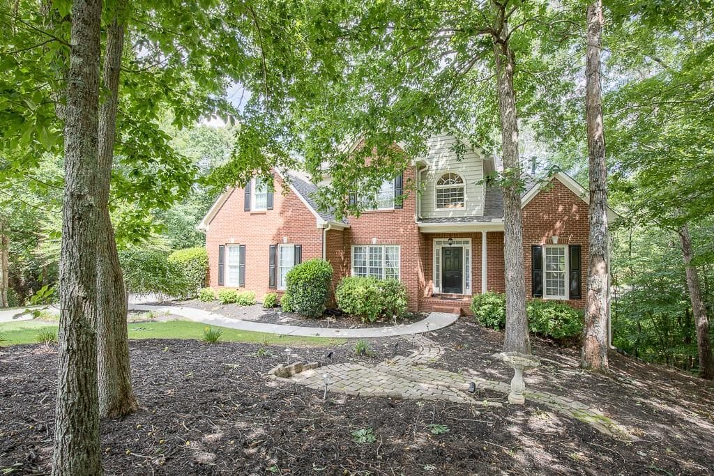 4 bedroom, 3 bathroom, 2,559 sq ft single family residence sold at 2315 Ivey Oaks Road, Cumming, GA 30041