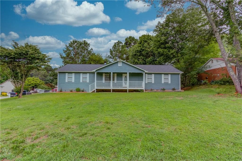 196 Kingsport Drive, Lawrenceville, GA 30046 — most recent listing photo