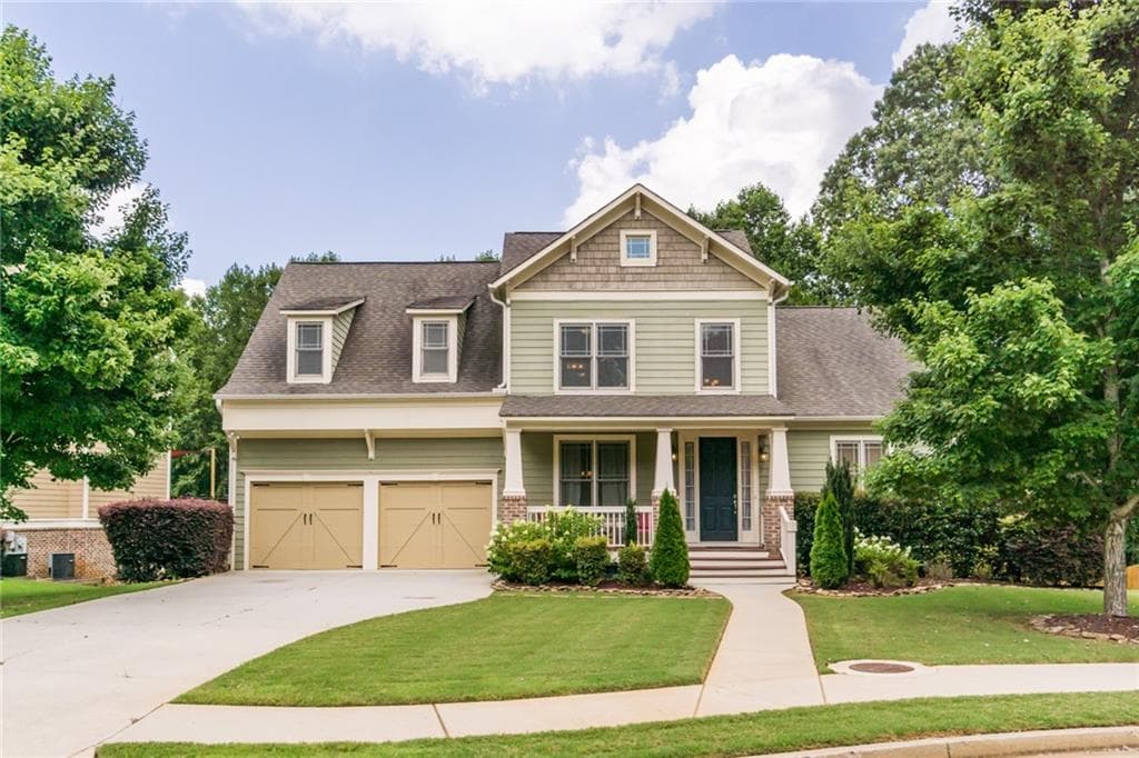 5957 Deer Chase Lane, Hoschton, GA 30548 — most recent listing photo