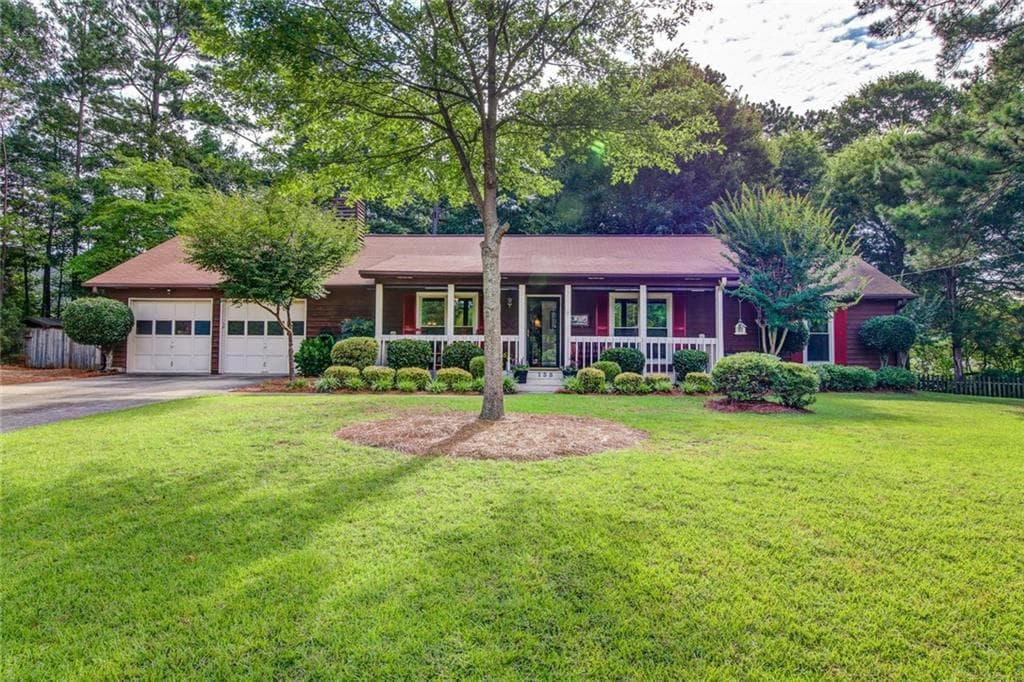 135 Jennifer Lane, Mcdonough, GA 30253 — most recent listing photo