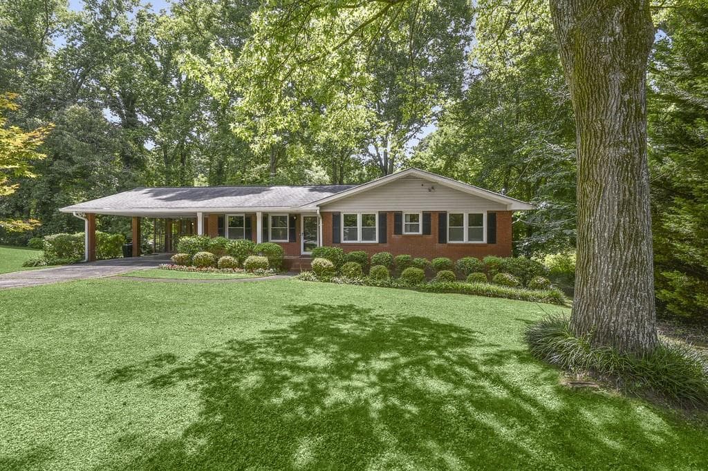 745 Smithstone Court, Marietta, GA 30067 — most recent listing photo