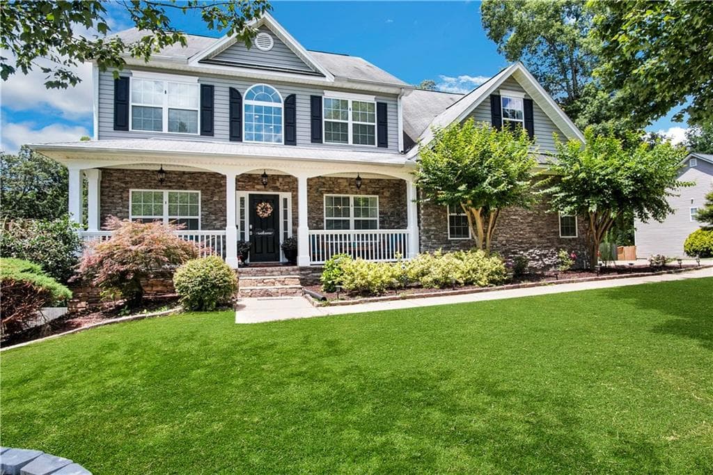1229 Woodmere Drive, Loganville, GA 30052 — most recent listing photo